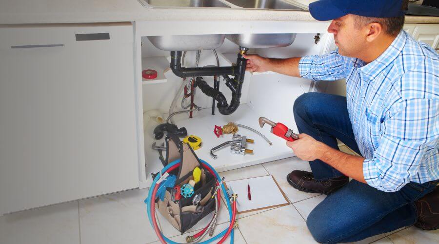 Professional emergency plumbing in Turtlepoint, PA
